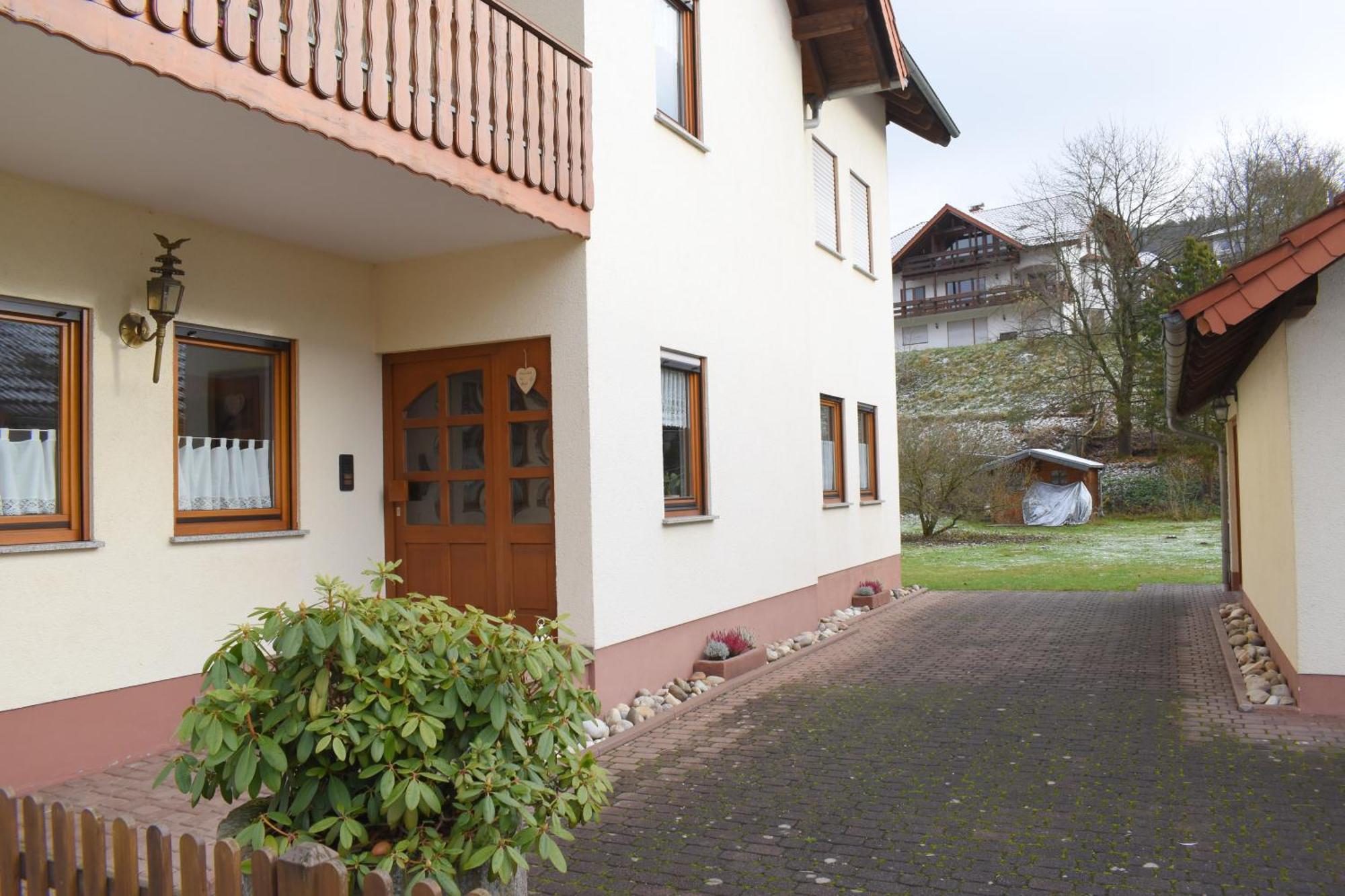 Ob Ferienwohnung Sensbachtal Unter-Sensbach Exterior photo